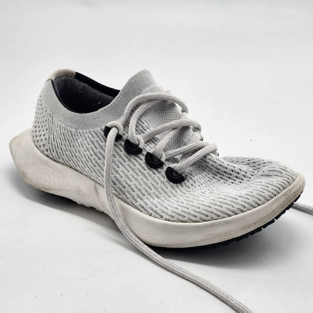 Women's‎ Allbirds Tree Dasher 2 White Running Athletic Shoes Size 8